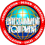 Entertainment Equipment Home Page